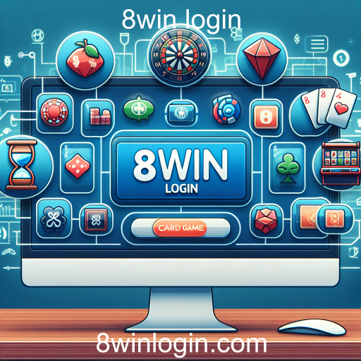 Apostas Online: Explore o Mundo do Jogo com 8win Login