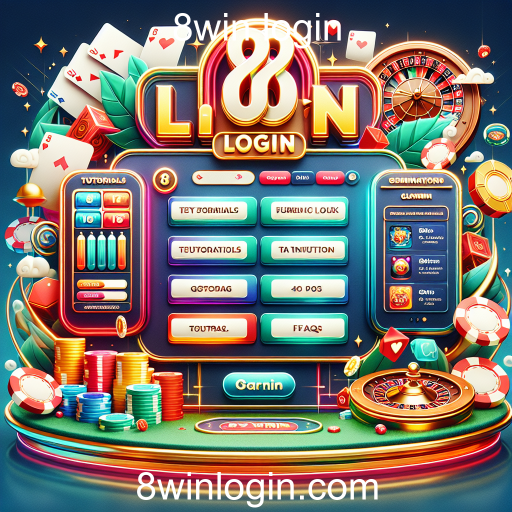 A Importância da Categoria 'Ajuda' no 8win Login