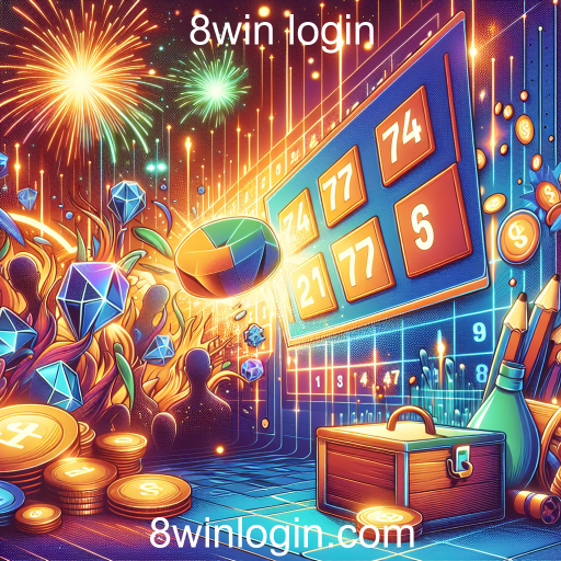 Descubra o Mundo da Loteria no 8win