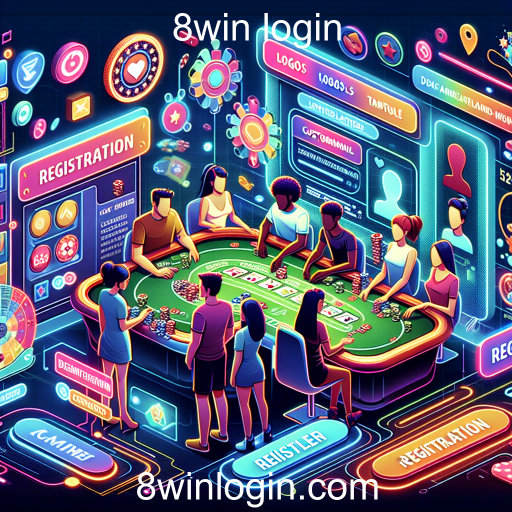 Explorando o Jogo 'Cadastro': Diversão e Aprendizado na Plataforma 8win